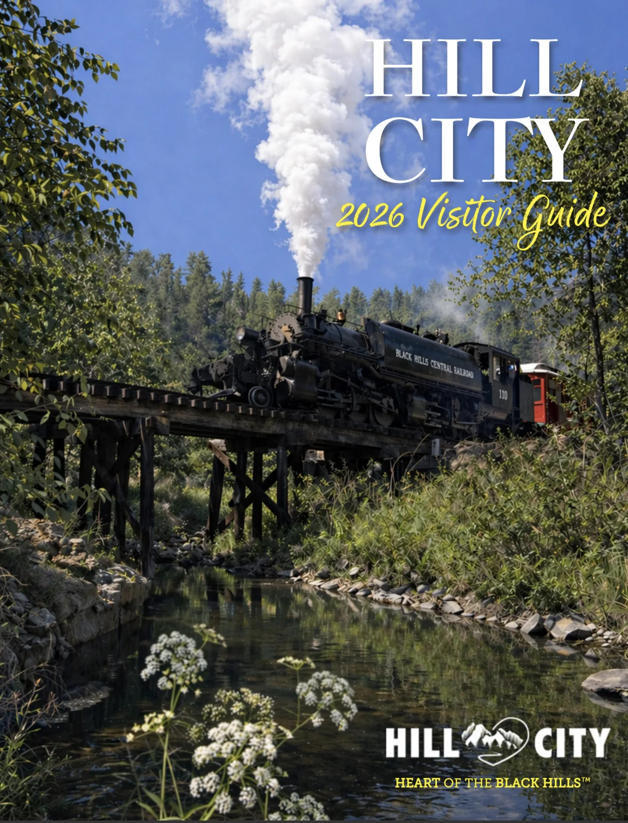 Hill City Visitor Guide