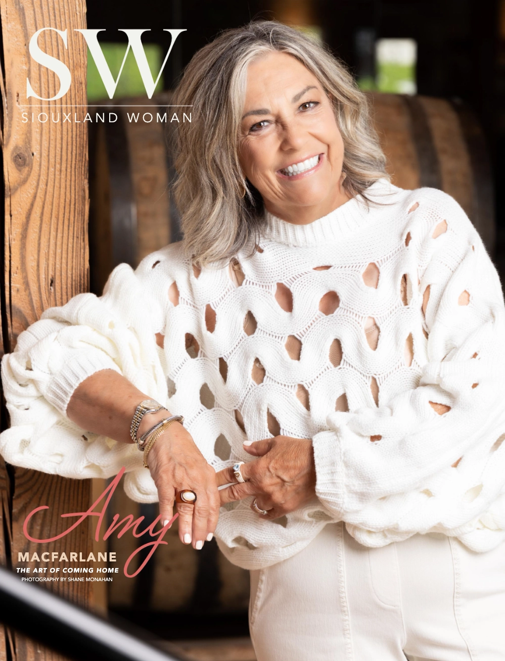 Siouxland Woman