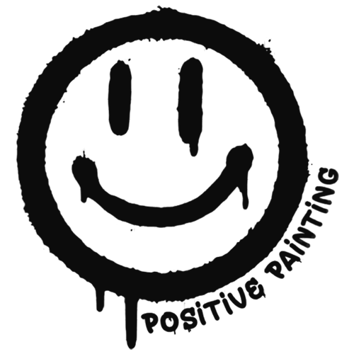 Positive Painting logo